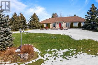 Bungalow for Sale, 177883 Grey Road 18, Georgian Bluffs, ON