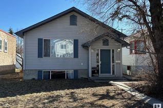 Detached House for Sale, 10757 74 Av Nw, Edmonton, AB
