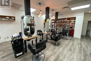 Barber/Beauty Shop Business for Sale, 123 Avenue Avenue Sw, Calgary, AB