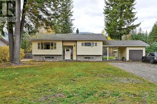House for Sale, 1279 Thompson Drive, Clearwater, BC