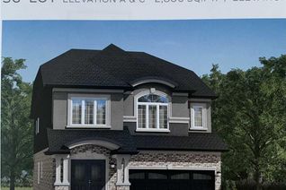 Detached House for Sale, Lot 282 Street D (Hitchman) St, Brant, ON
