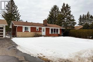Bungalow for Sale, 68 Millford Avenue, Ottawa, ON