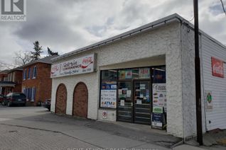 Convenience Store Business for Sale, 113 Victoria Avenue, Belleville, ON