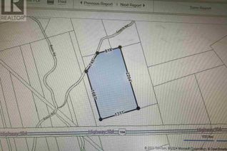 Land for Sale, Scotch Road, Whiteside, NS