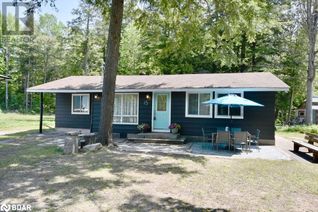 Cottage for Sale, 15 Glenway Road, Tiny, ON