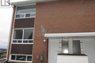 Townhouse for Rent, 110 Hutchison Avenue, Elliot Lake, ON