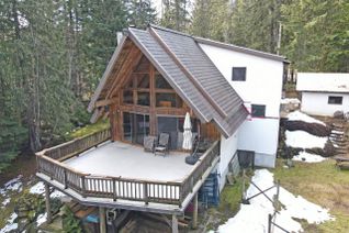 Property for Sale, 16246 Wadds Road, Crawford Bay, BC