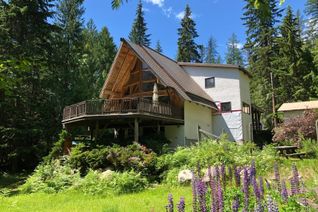 House for Sale, 16246 Wadds Road, Crawford Bay, BC