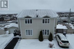 Freehold Townhouse for Sale, 17 Seabright Place, Mt. Pearl, NL