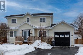 Detached House for Sale, 24 Webster Place, Conception Bay South, NL