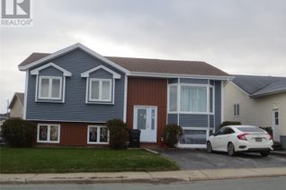 Detached House for Sale, 27 Tree Top Drive, St. John's, NL
