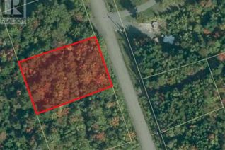 Vacant Residential Land for Sale, Lot 74-60 Saulnier Rd, Notre Dame, NB