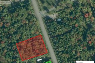 Vacant Residential Land for Sale, Lot 74-59 Saulnier Rd, Notre Dame, NB