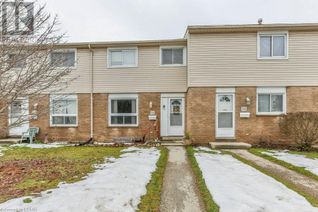 Condo Townhouse for Sale, 90 Tiffany Drive Unit# 114, London, ON