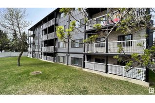 Condo Apartment for Sale, 107 14808 26 St Nw, Edmonton, AB
