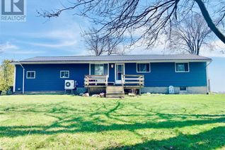 Ranch-Style House for Sale, 7098 Eighth Line, Raleigh Township, ON