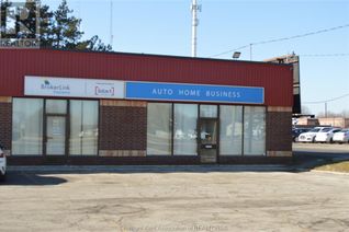 Industrial Property for Lease, 380 Queen Street #1 & 2, Chatham, ON