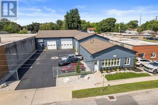 Industrial Property for Sale, 925 Crawford Avenue, Windsor, ON