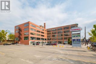 Office for Lease, 672 Dupont Street #305, Toronto (Dovercourt-Wallace Emerson-Junction), ON