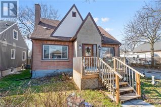 Detached House for Sale, 245 Mcalpine Avenue S, Welland, ON
