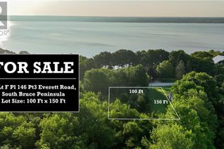 Commercial Land for Sale, Pt Lt F Pl 146 Pt 3 Everett Road, South Bruce Peninsula, ON