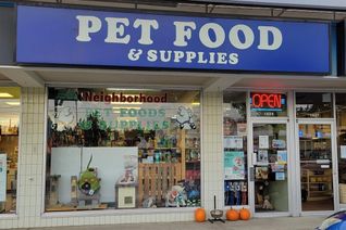 Pet & Supplies Business for Sale, 1625 128 Street, Surrey, BC