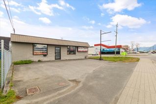 Commercial/Retail Property for Sale, 45795 Railway Avenue, Chilliwack, BC