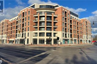 Condo Apartment for Sale, 1 Hume Street Unit# 214, Collingwood, ON