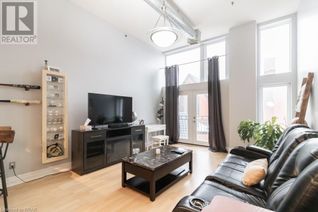 Condo Apartment for Rent, 276 King Street W Unit# 316, Kitchener, ON