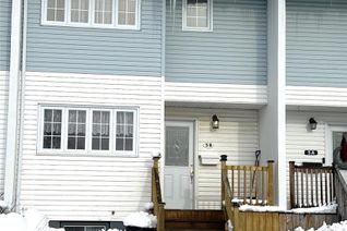 Freehold Townhouse for Sale, 5b Judge's Terrace, Grand Falls-Windsor, NL