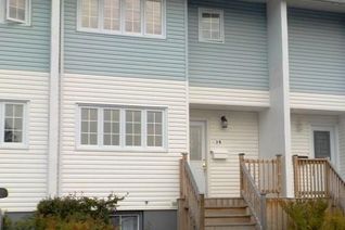 Freehold Townhouse for Sale, 5b Judge's Terrace, Grand Falls-Windsor, NL