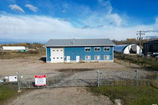 Industrial Property for Sale, 4312 Industrial Av, Onoway, AB