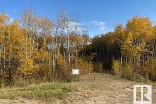 Land for Sale, Rr 412 Highway 55east, Cherry Grove, AB