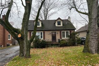 Detached House for Sale, 6023 Montrose Road, Niagara Falls, ON