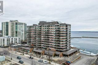 Condo Apartment for Sale, 165 Ontario St #1207, Kingston, ON