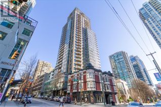 Condo Apartment for Sale, 888 Homer Street #704, Vancouver, BC