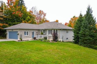 Detached House for Sale, 683355 Chatsworth Rd 24, Chatsworth (Twp), ON