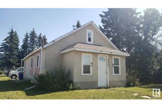 Detached House for Sale, 5039 50 St, Warburg, AB