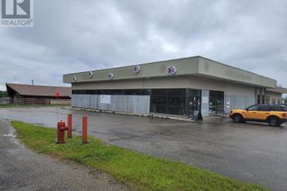 Commercial/Retail Property for Lease, 100 Mackenzie Boulevard, Mackenzie, BC