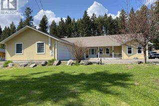 Ranch-Style House for Sale, 4892 Kitwanga Drive, 108 Mile Ranch, BC