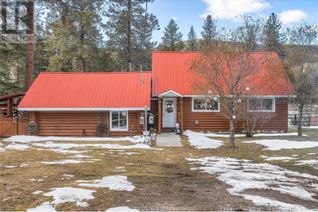Property for Sale, 5795 Highway 33, Beaverdell, BC