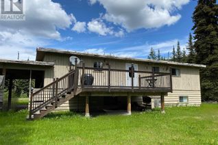 House for Sale, 719 B Road, Canim Lake, BC