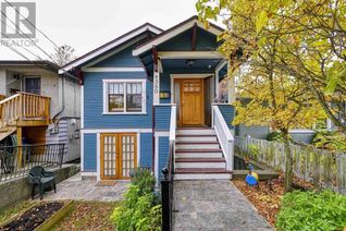 Detached House for Sale, 4380 Prince Edward Street, Vancouver, BC