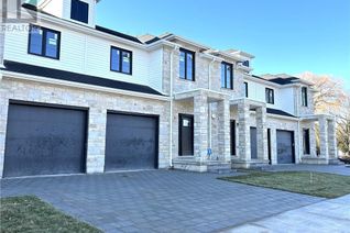 Freehold Townhouse for Sale, 1545 Chickadee Trail Unit# Block C Unit 15, London, ON
