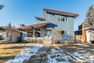 Detached House for Sale, 4828 122a St Nw, Edmonton, AB