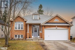 Detached House for Sale, 48 Rose Valley Way, Wasaga Beach, ON