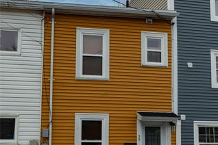 Townhouse for Sale, 32 Cookstown Road, St. John's, NL