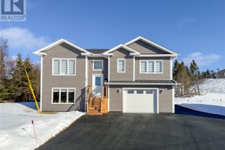 Detached House for Sale, 167 Indian Pond Drive, Conception Bay South, NL