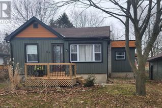 Bungalow for Sale, 64 Shakespeare Street, Port Burwell, ON