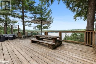 Property for Sale, 1221 Osborne Point Road, Dwight, ON